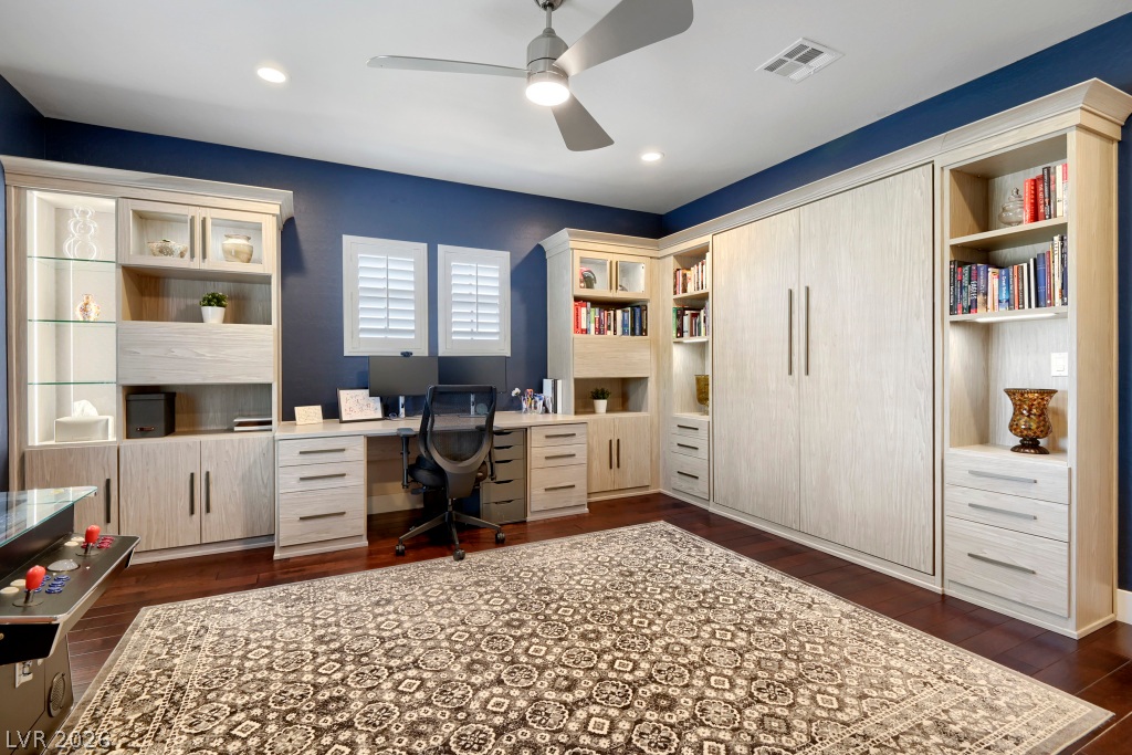 607 Highland Bluff Way Las Vegas NV 89138