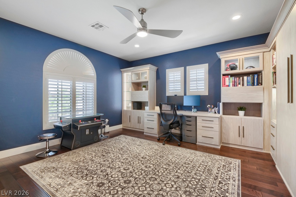 607 Highland Bluff Way Las Vegas NV 89138