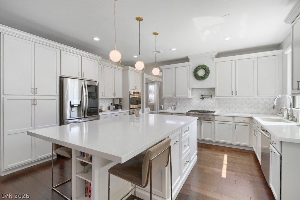607 Highland Bluff Way Las Vegas NV 89138