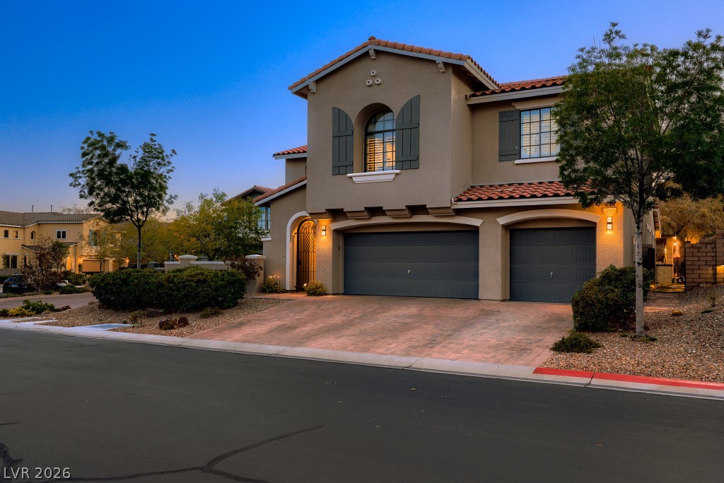 607 Highland Bluff Way Las Vegas NV 89138