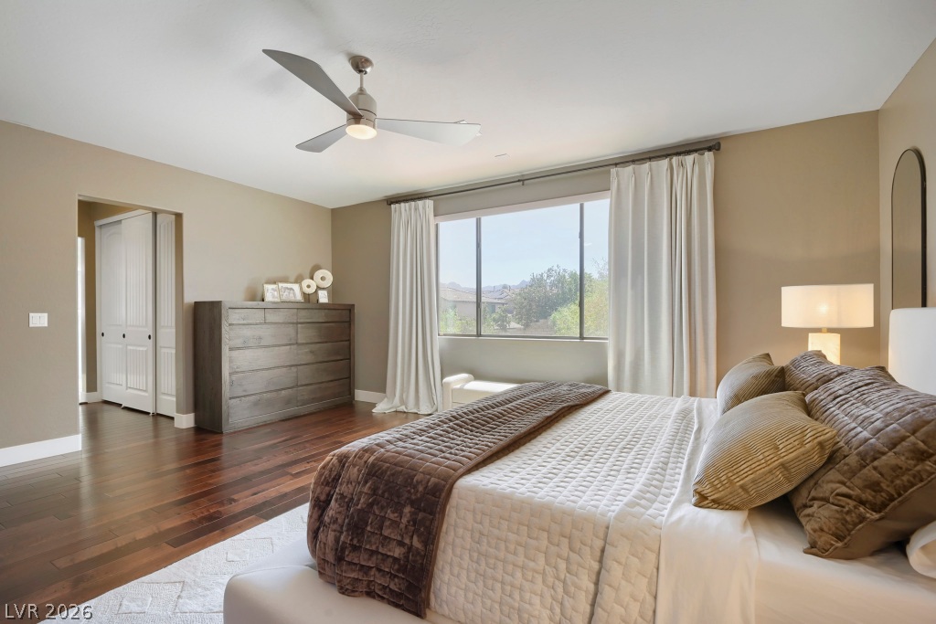 607 Highland Bluff Way Las Vegas NV 89138