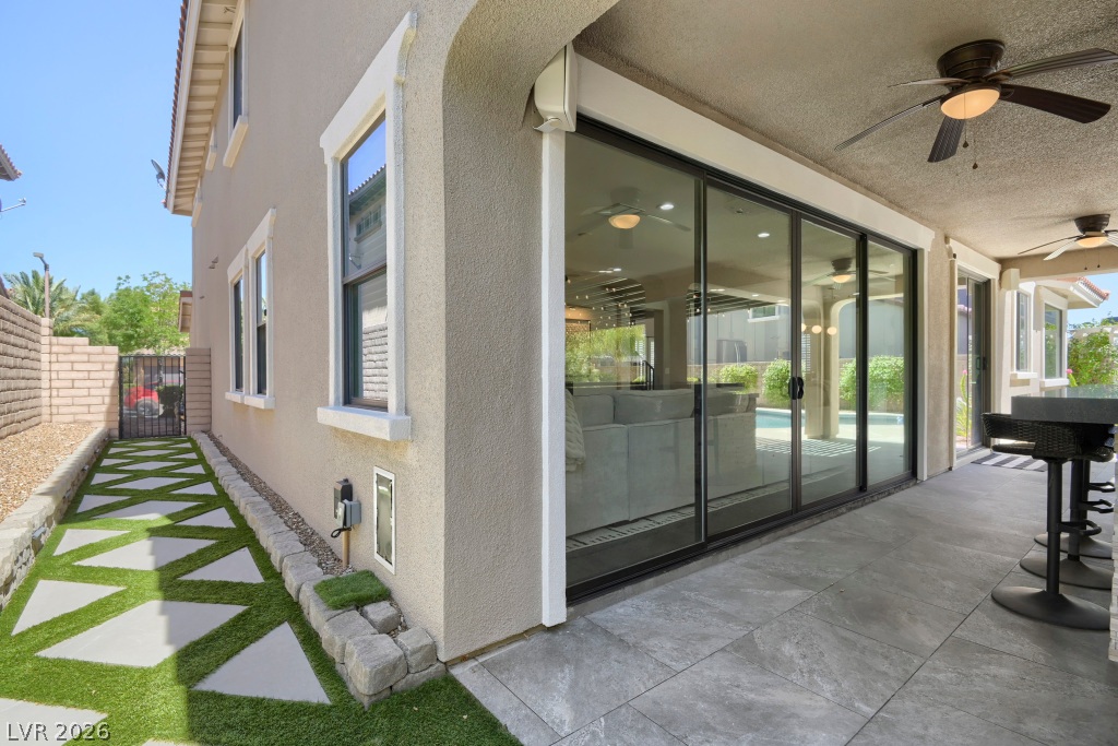 607 Highland Bluff Way Las Vegas NV 89138