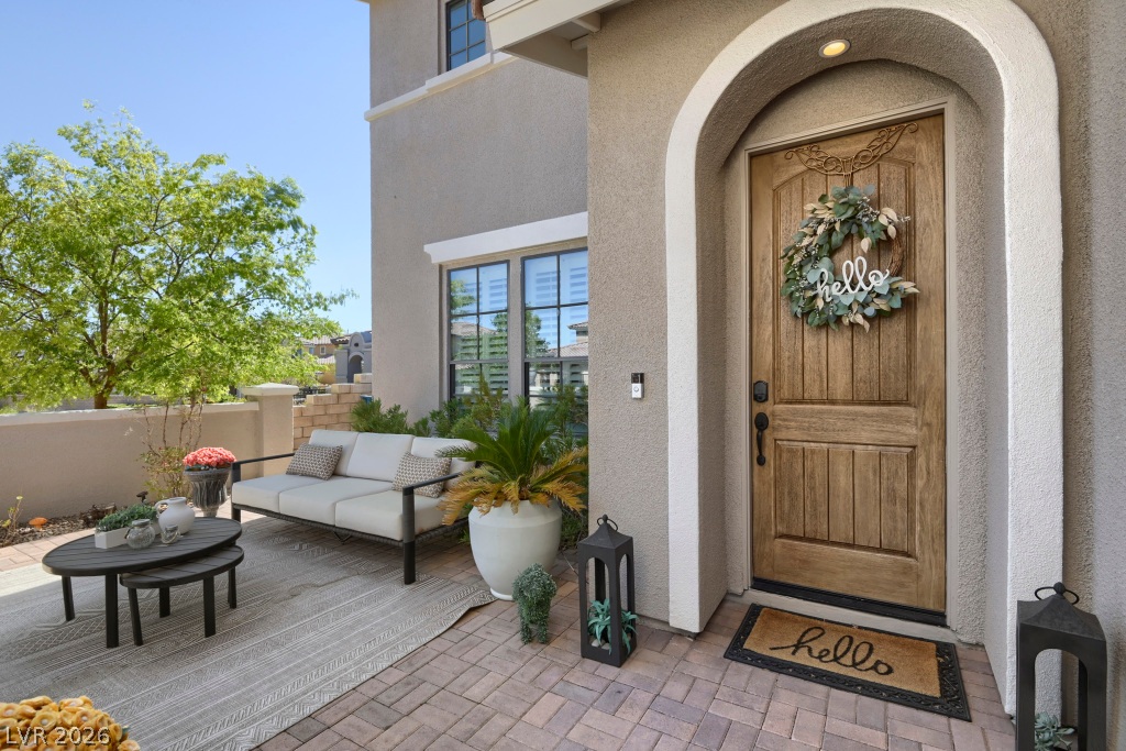 607 Highland Bluff Way Las Vegas NV 89138