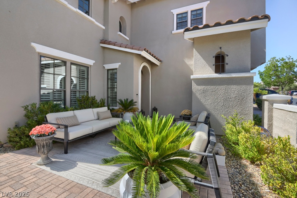 607 Highland Bluff Way Las Vegas NV 89138