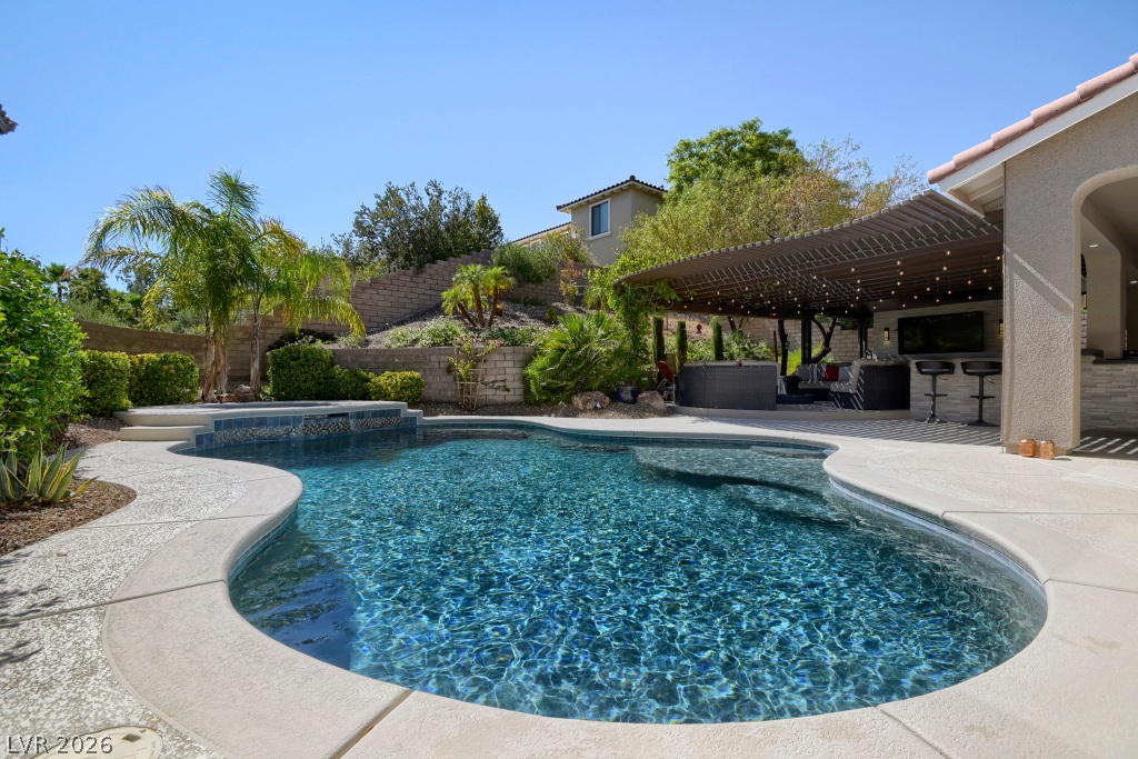 607 Highland Bluff Way Las Vegas NV 89138