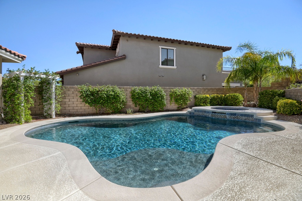 607 Highland Bluff Way Las Vegas NV 89138