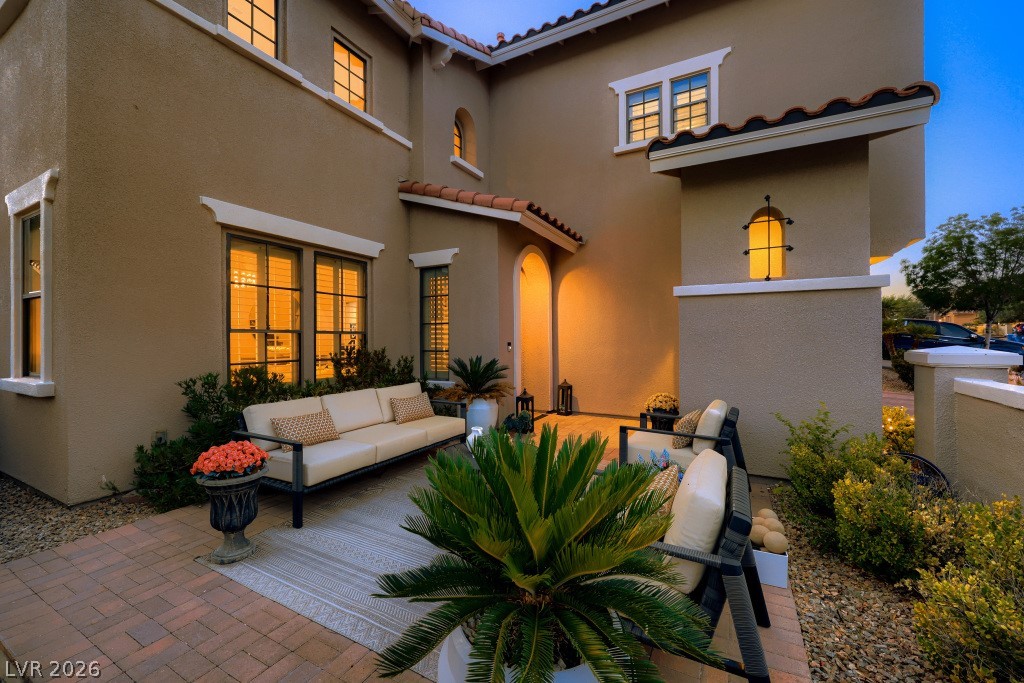607 Highland Bluff Way Las Vegas NV 89138