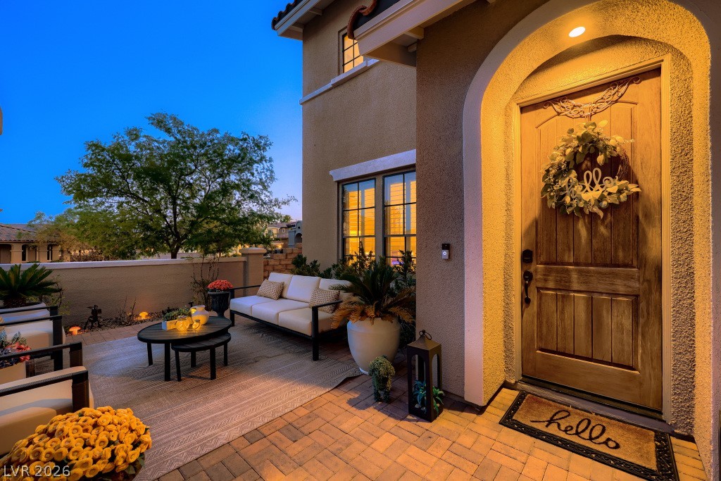 607 Highland Bluff Way Las Vegas NV 89138