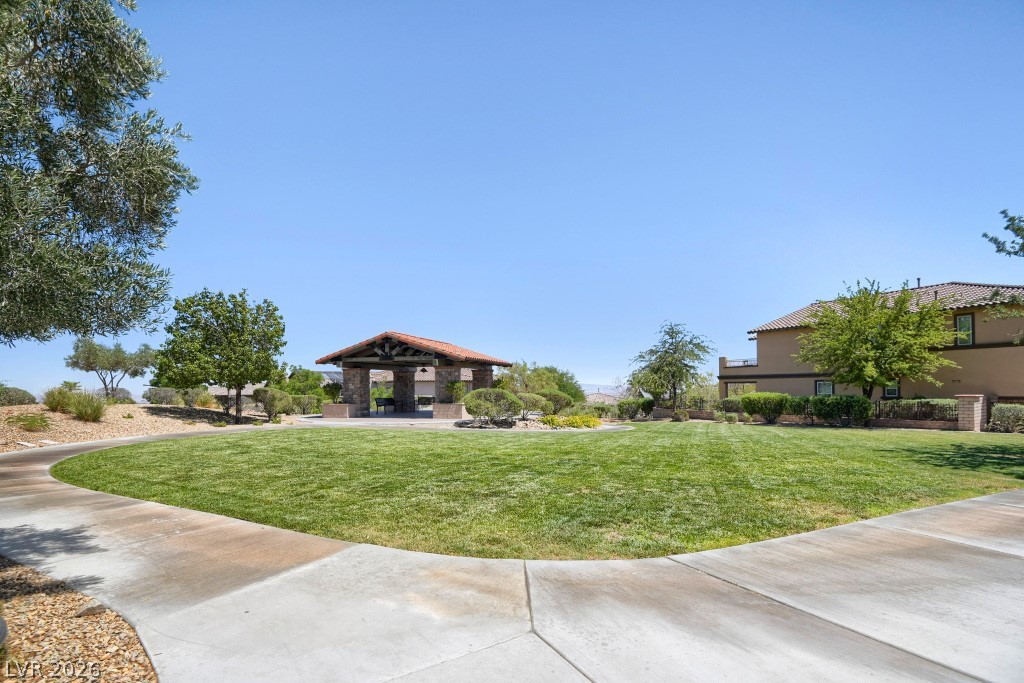 607 Highland Bluff Way Las Vegas NV 89138