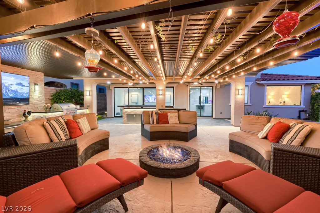607 Highland Bluff Way Las Vegas NV 89138