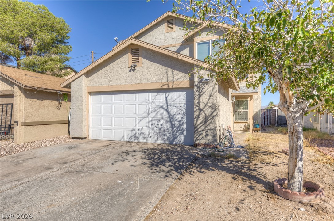 4166 Tolkien Avenue Las Vegas NV 89115
