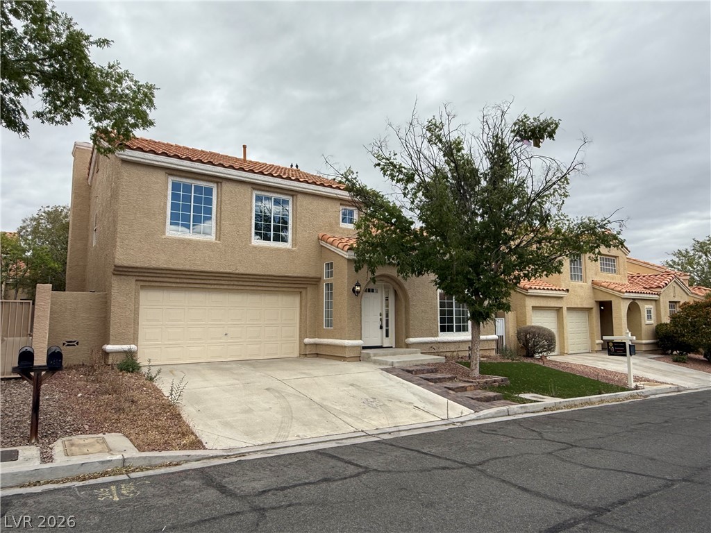 9412 Sierra Summit Avenue Las Vegas NV 89134