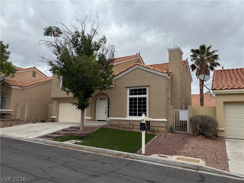 9412 Sierra Summit Avenue Las Vegas NV 89134