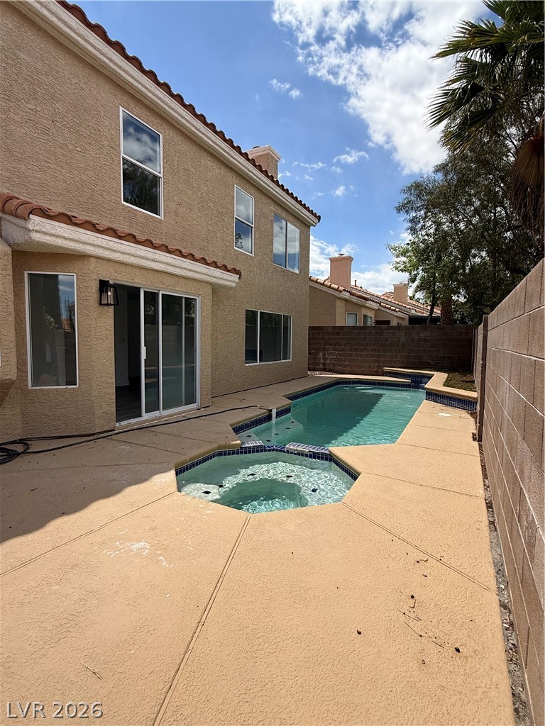 9412 Sierra Summit Avenue Las Vegas NV 89134