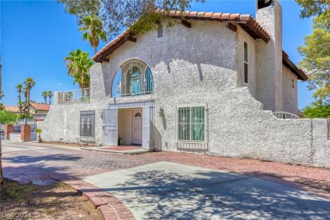 3285 Rosanna Street Las Vegas NV 89117