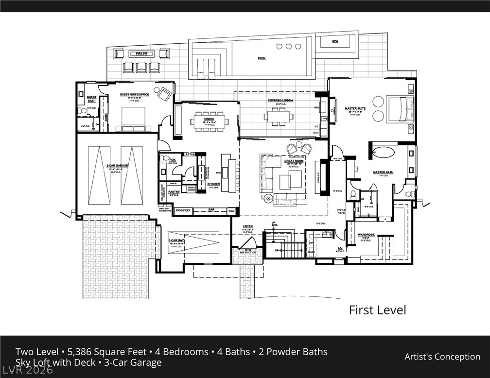 1004 Spirit Rock Drive Henderson NV 89012