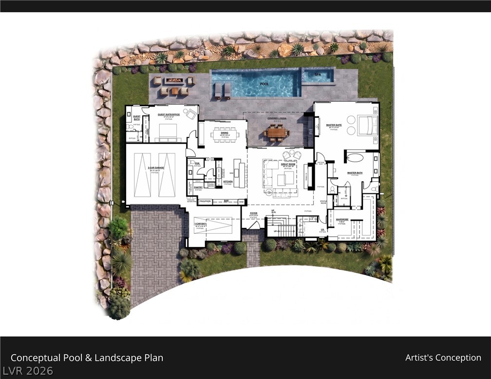 1004 Spirit Rock Drive Henderson NV 89012