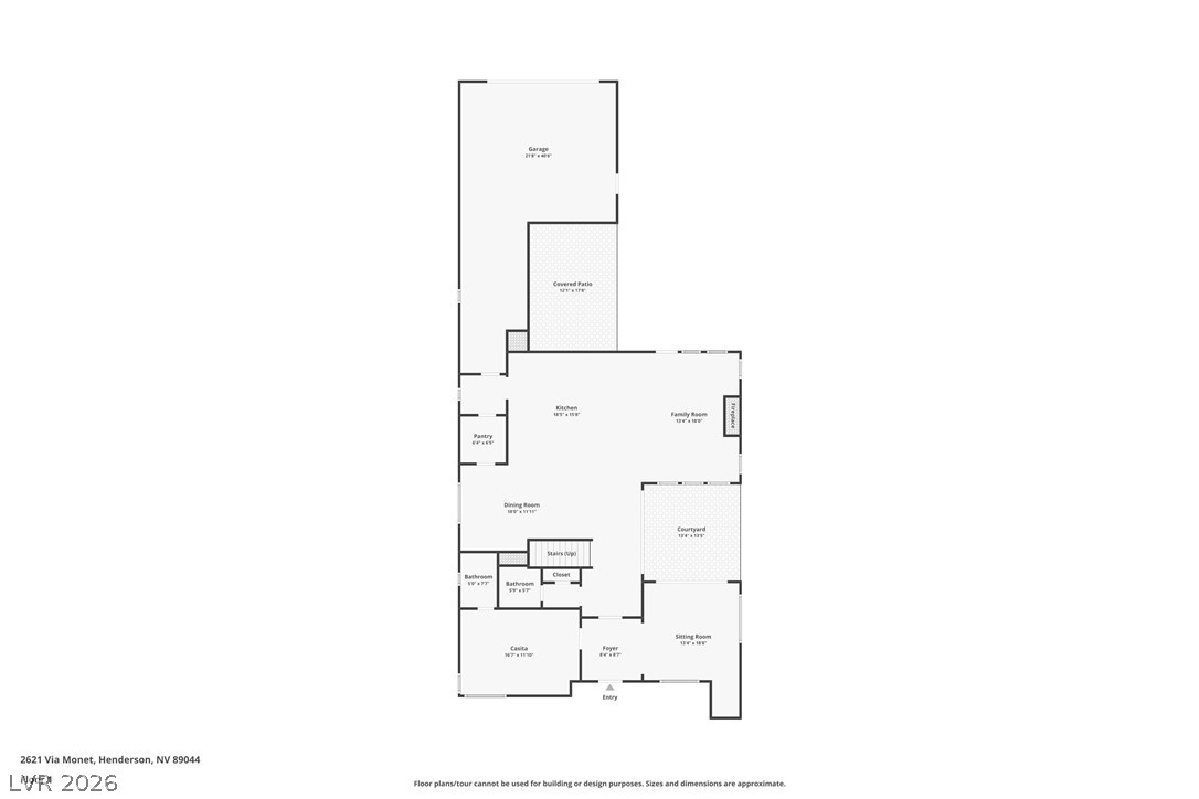 2621 Via Monet Henderson NV 89044