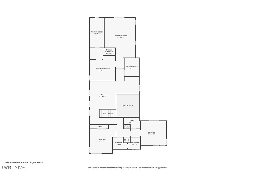 2621 Via Monet Henderson NV 89044