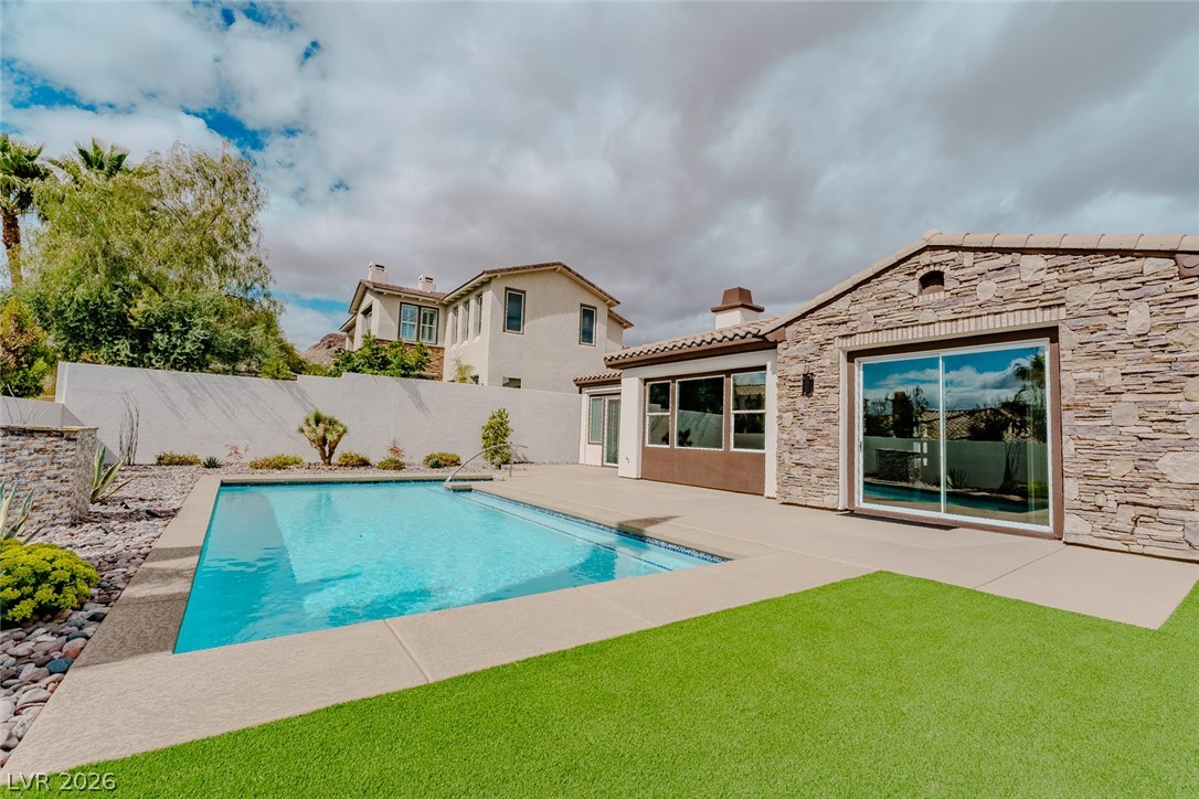 11477 Timber Mountain Avenue Las Vegas NV 89135