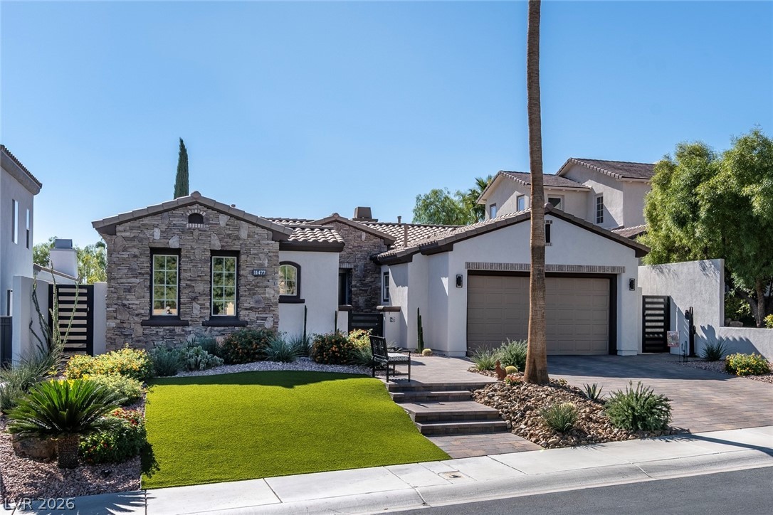 11477 Timber Mountain Avenue Las Vegas NV 89135