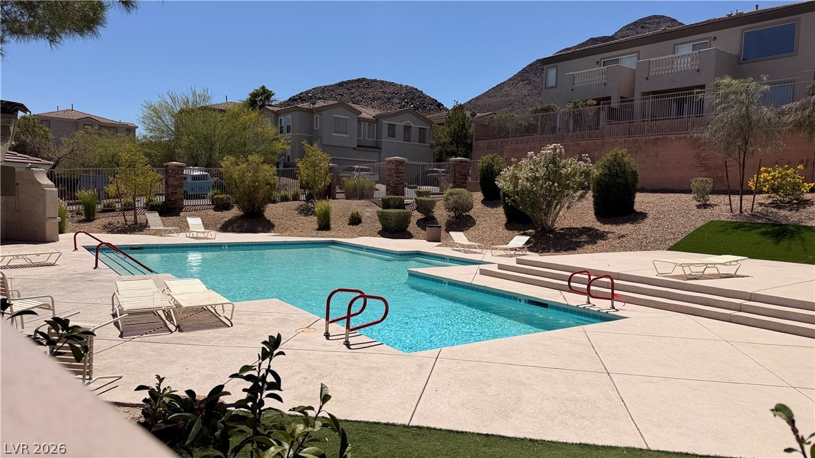 754 Solitude Point Avenue Henderson NV 89012