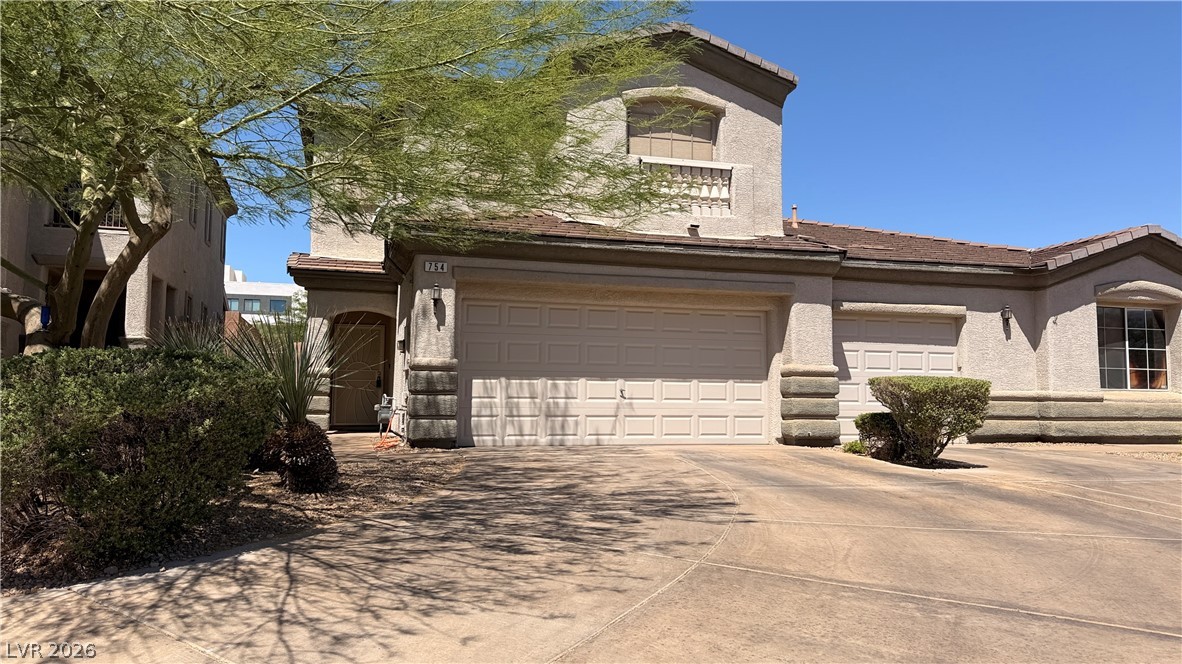 754 Solitude Point Avenue Henderson NV 89012
