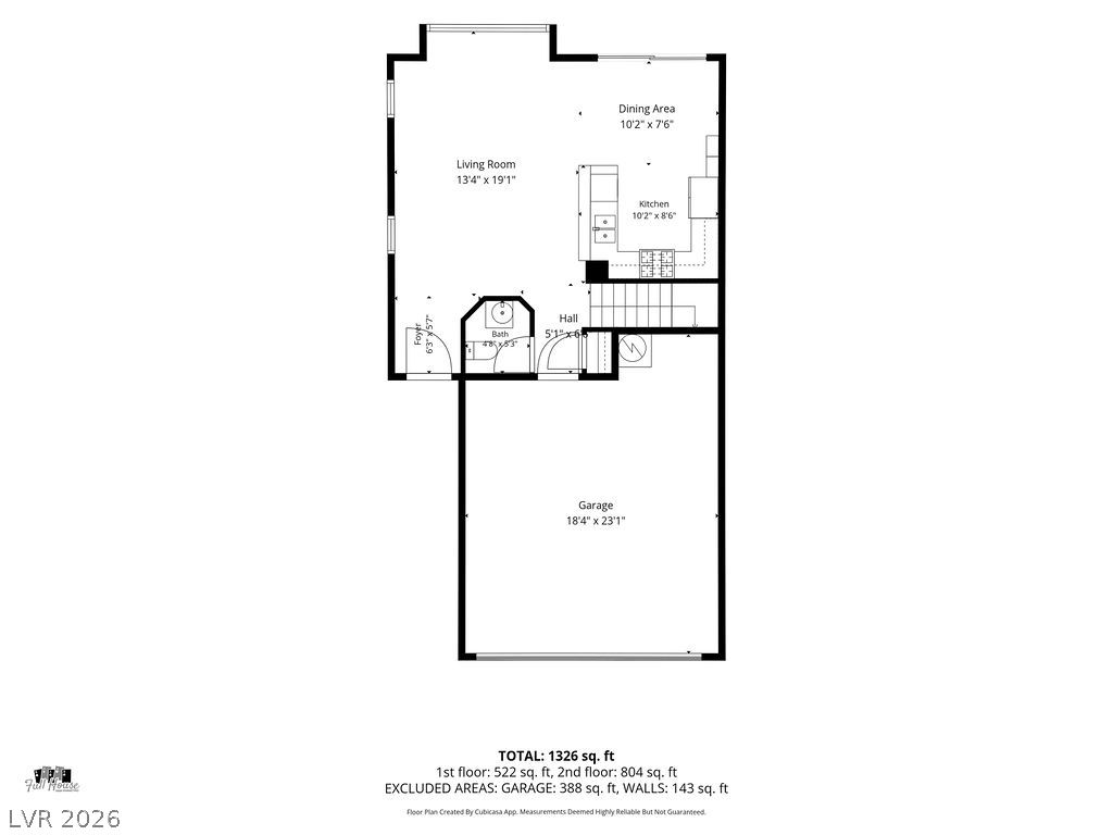 754 Solitude Point Avenue Henderson NV 89012
