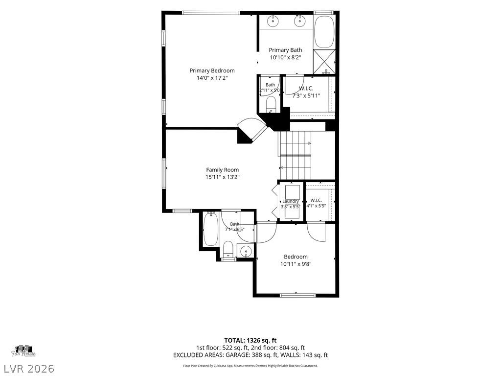 754 Solitude Point Avenue Henderson NV 89012