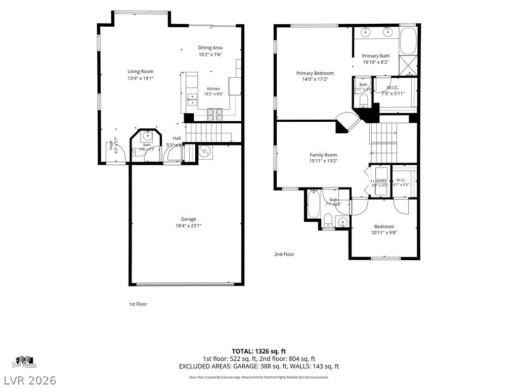 754 Solitude Point Avenue Henderson NV 89012
