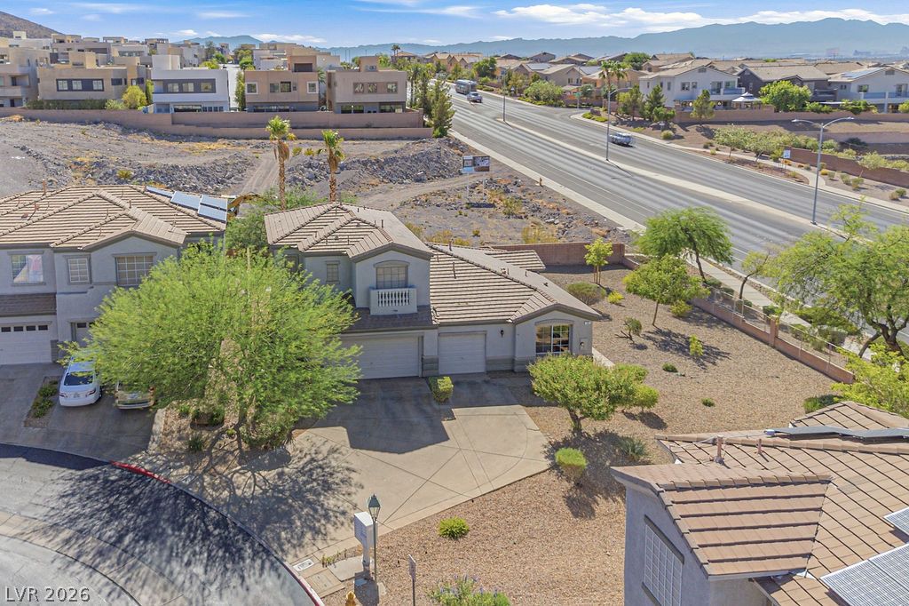 754 Solitude Point Avenue Henderson NV 89012