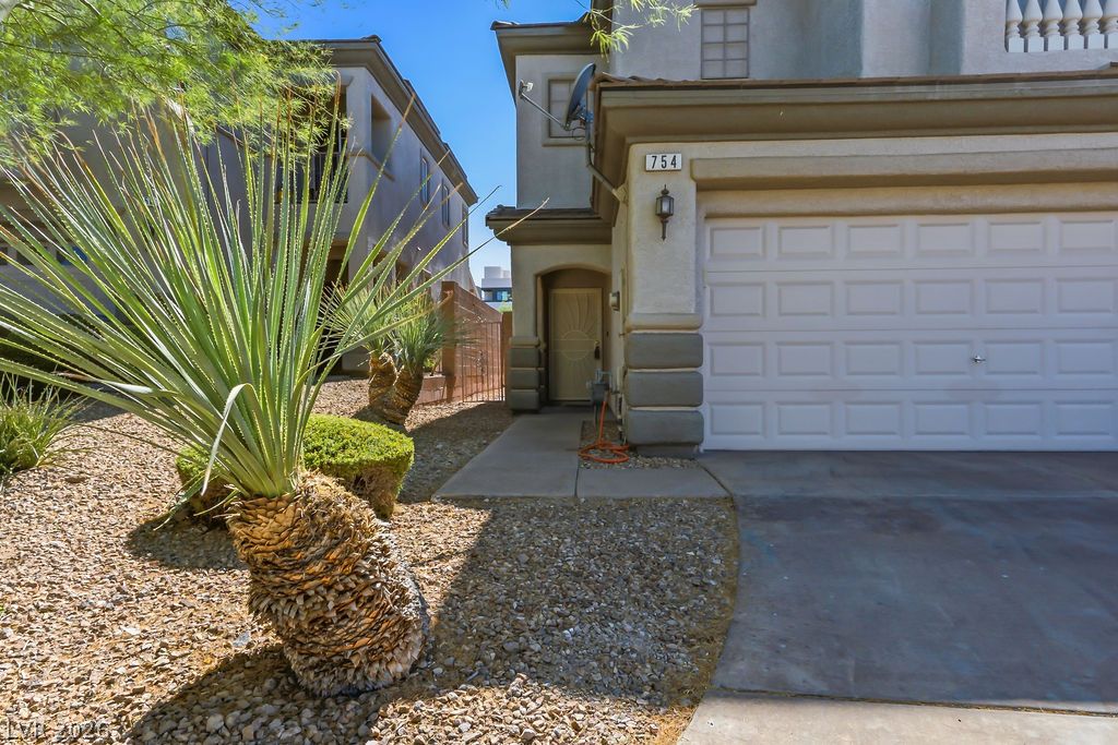 754 Solitude Point Avenue Henderson NV 89012