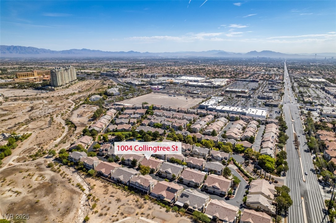 1004 Collingtree Street Las Vegas NV 89145