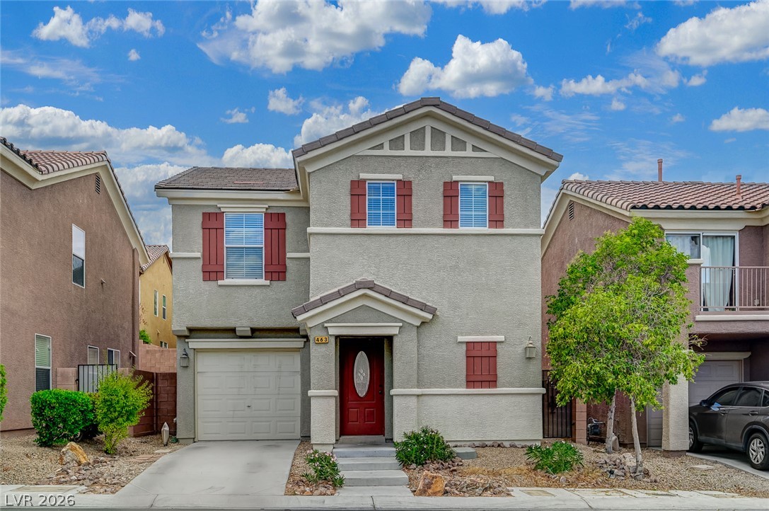 463 Royal Bridge Drive Las Vegas NV 89178