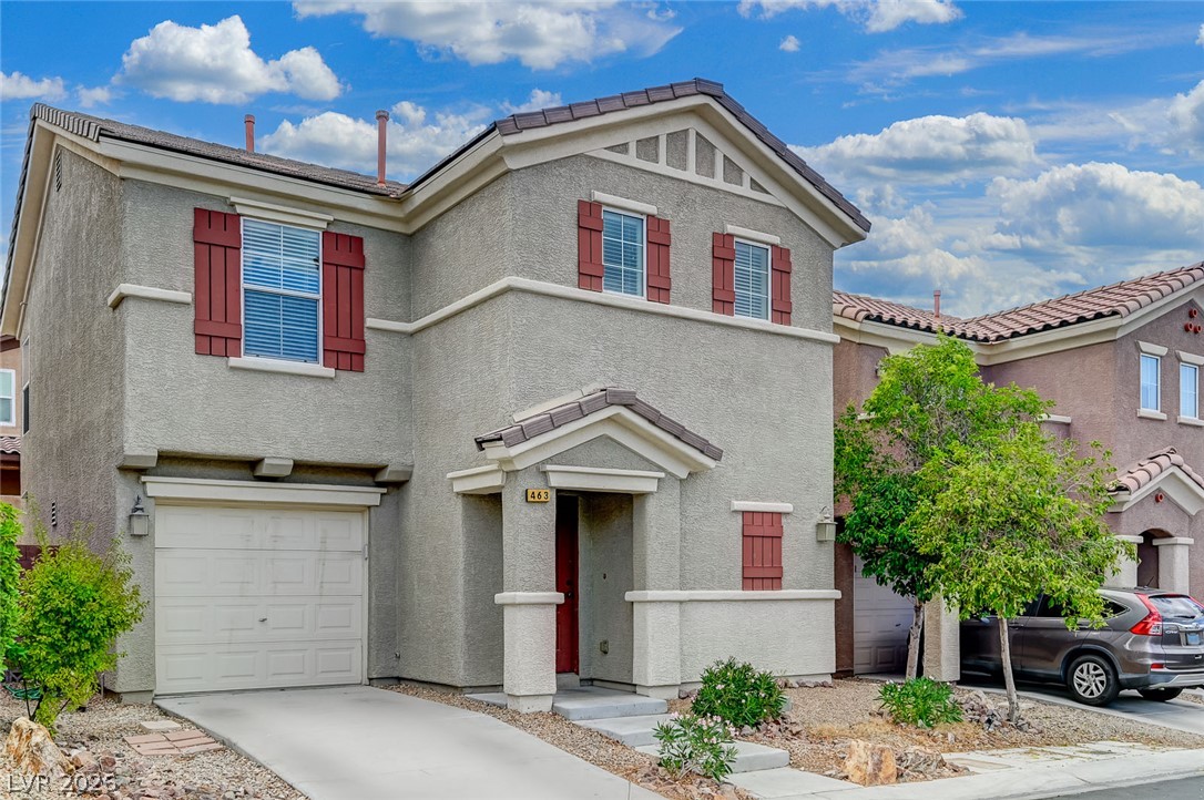 463 Royal Bridge Drive Las Vegas NV 89178