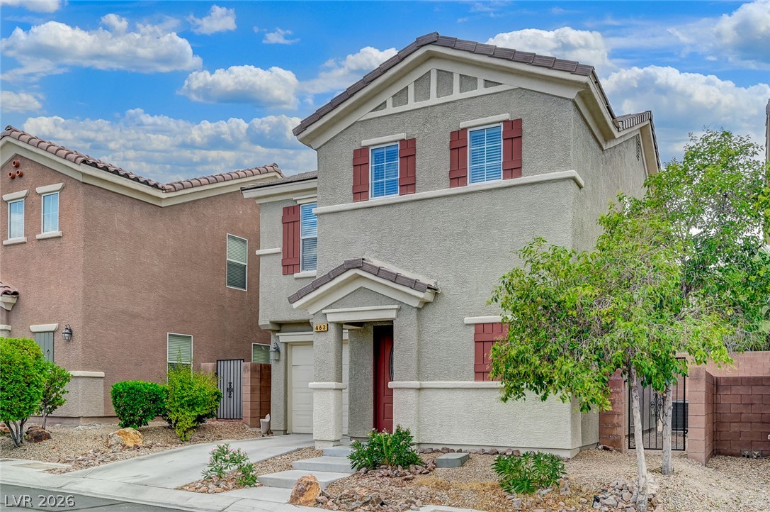 463 Royal Bridge Drive Las Vegas NV 89178
