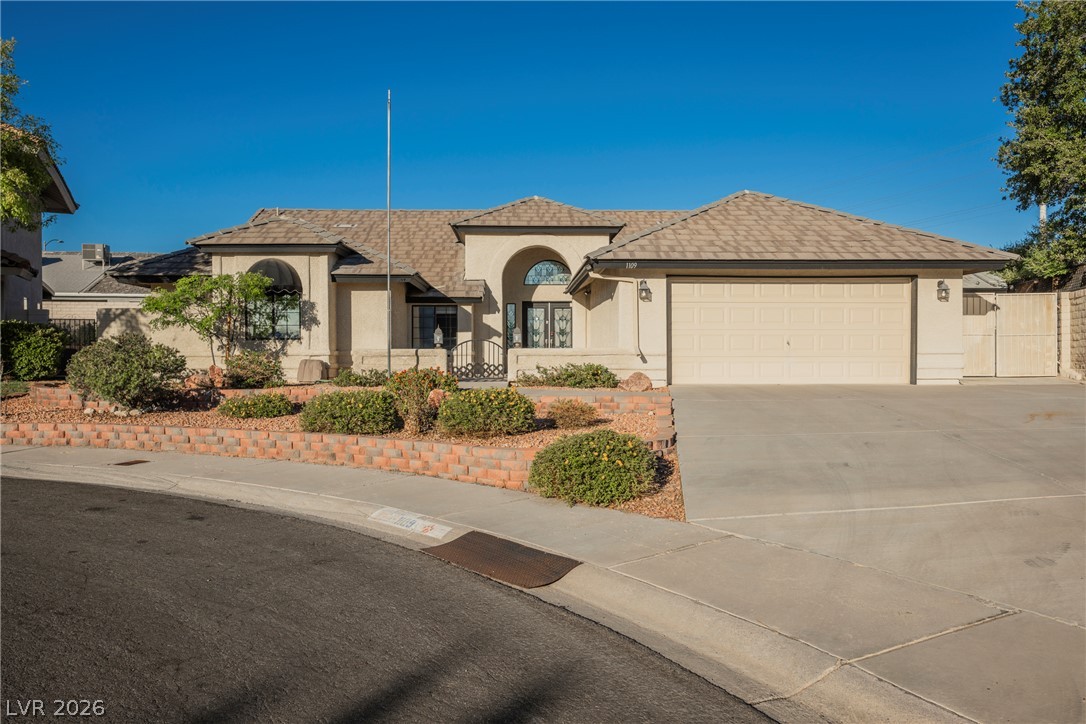 1109 Halite Court Las Vegas NV 89128