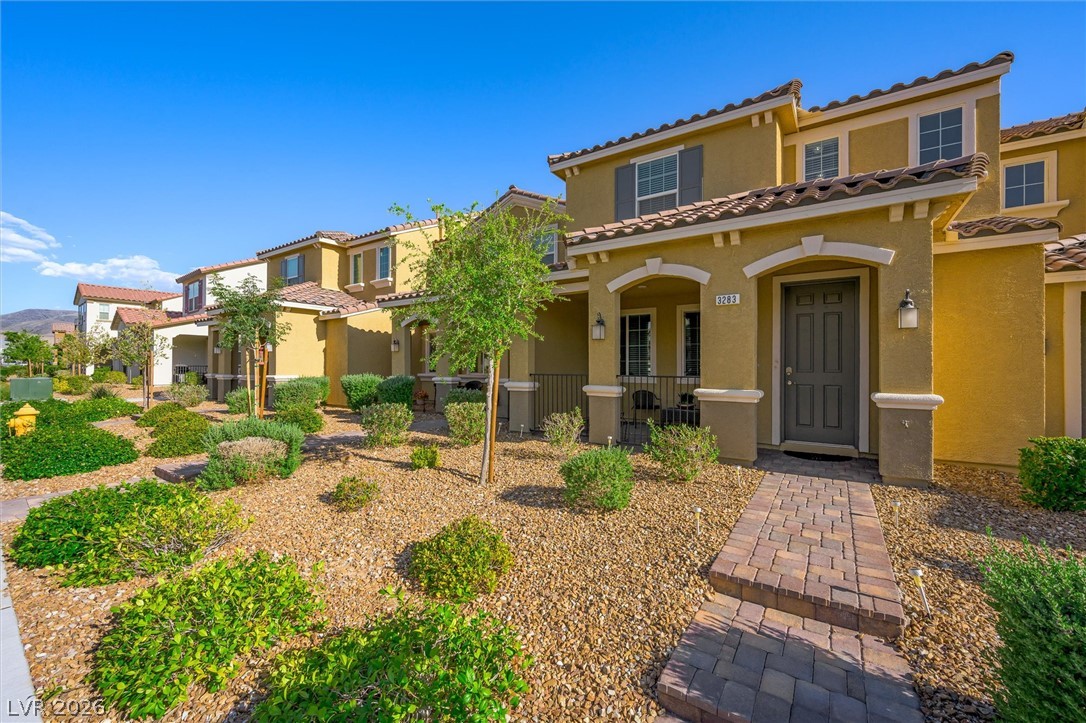 3283 Pergusa Drive Henderson NV 89044