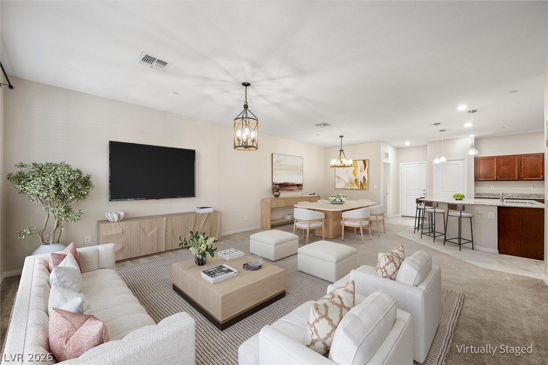 3283 Pergusa Drive Henderson NV 89044