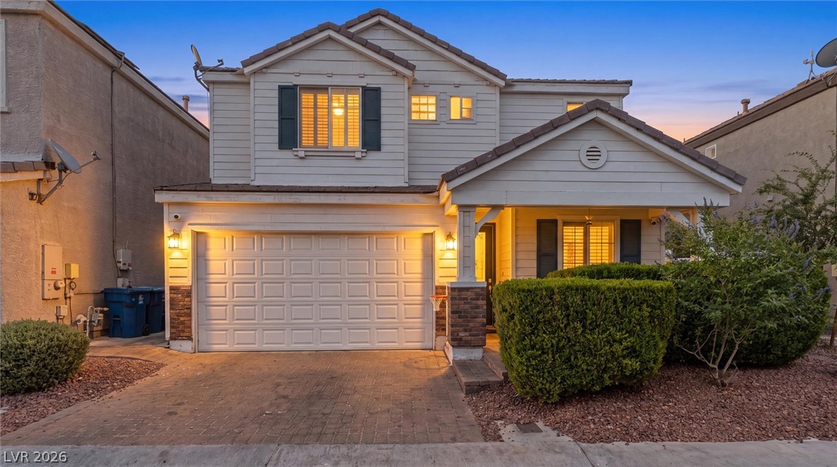 8488 Ravencrest Street Las Vegas NV 89139