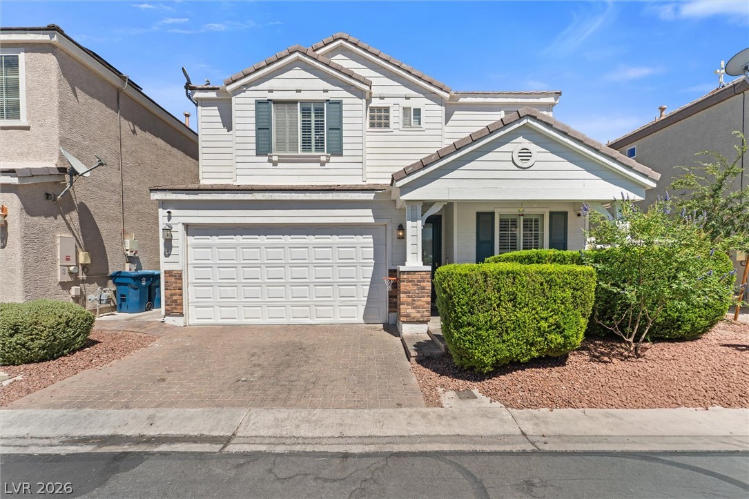 8488 Ravencrest Street Las Vegas NV 89139