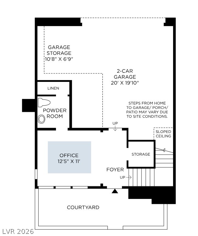 2521 Cracked Stone Street Henderson NV 89044