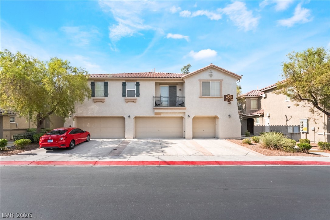450 Westminster Hall Avenue 101 North Las Vegas NV 89032