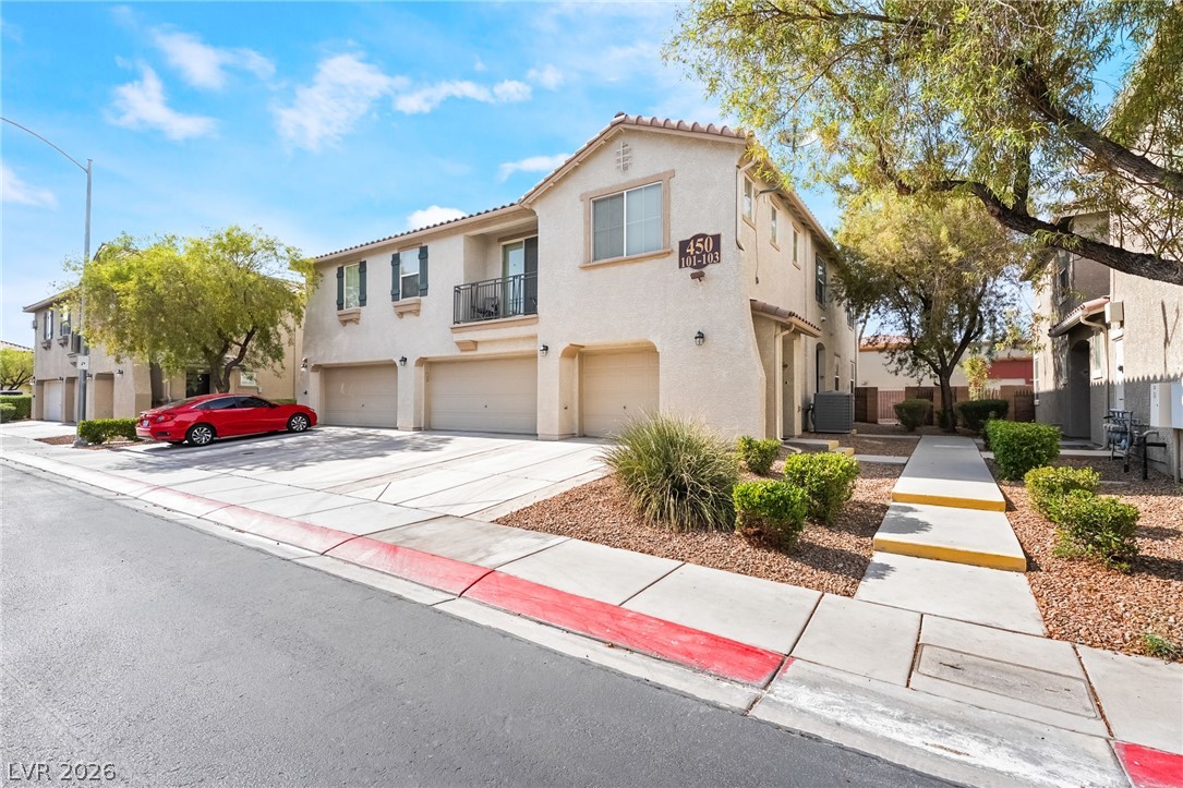 450 Westminster Hall Avenue 101 North Las Vegas NV 89032