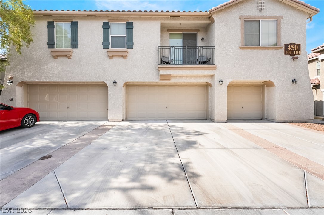 450 Westminster Hall Avenue 101 North Las Vegas NV 89032