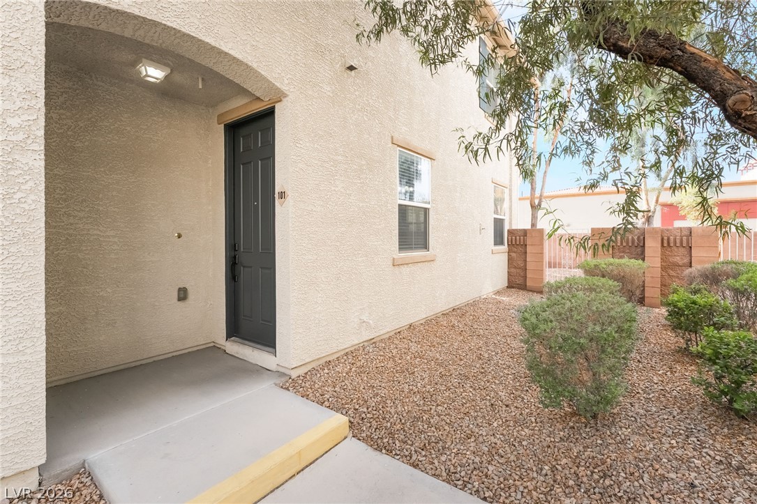 450 Westminster Hall Avenue 101 North Las Vegas NV 89032
