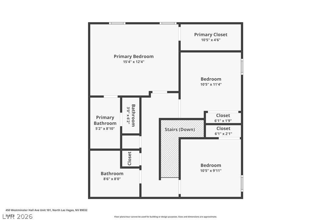 450 Westminster Hall Avenue 101 North Las Vegas NV 89032