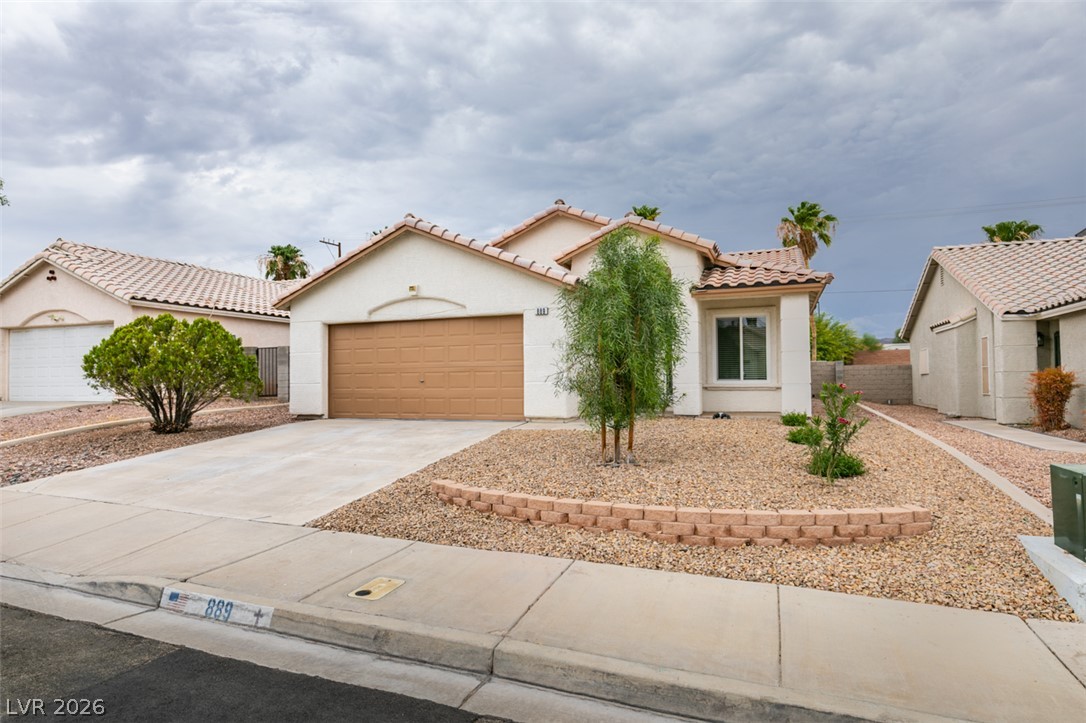 889 Cozy Valley Street Henderson NV 89015