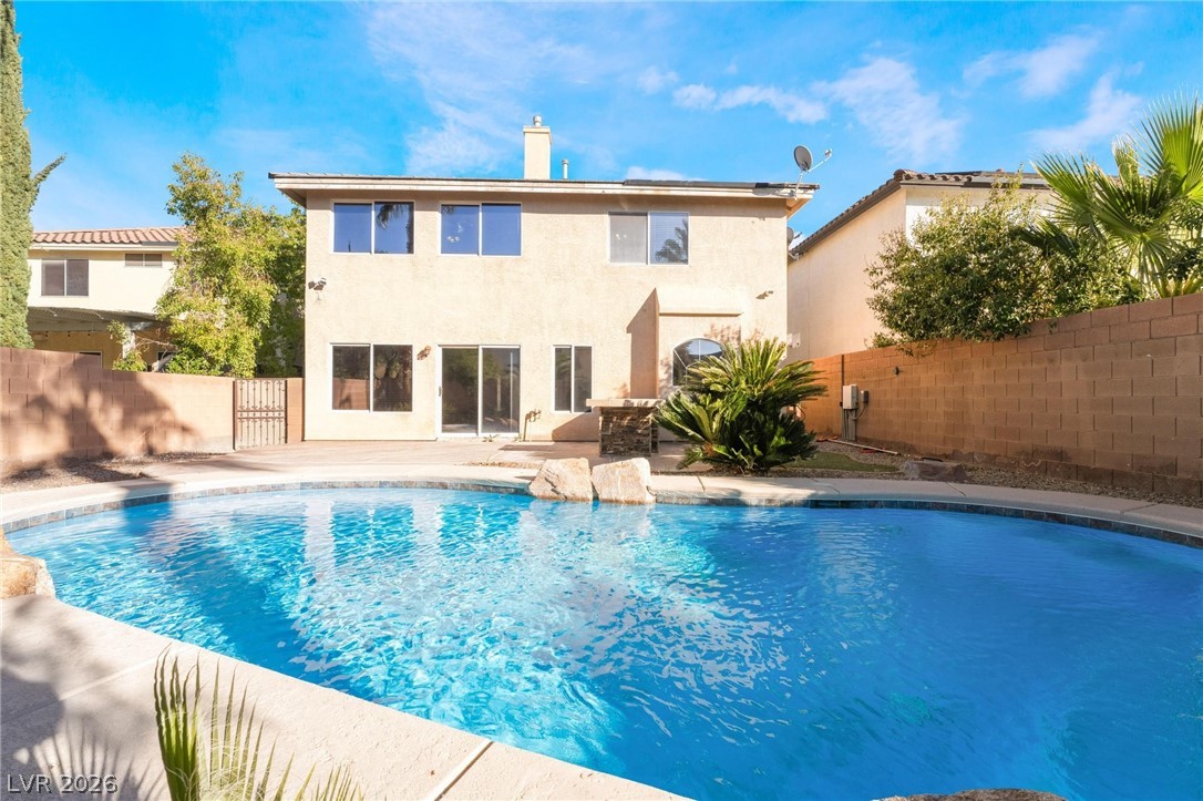 10993 Ladyburn Court Las Vegas NV 89141