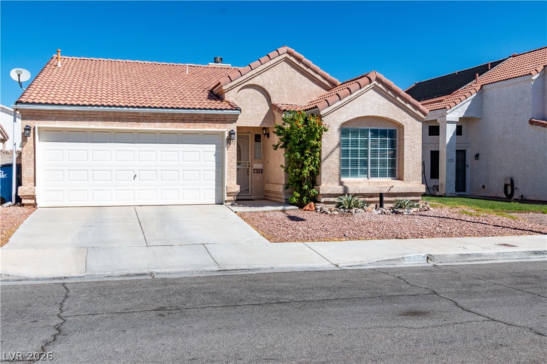 7332 Queen Palm Drive Las Vegas NV 89128